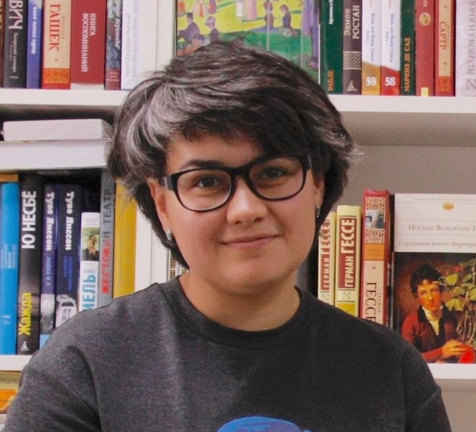 Ангелина Остащенко