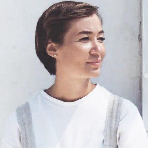 Катерина Грань